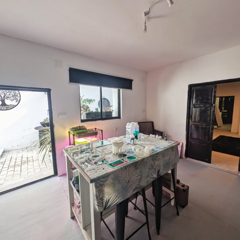Townhouse in Pinoso (Ref: DOSI-3085)