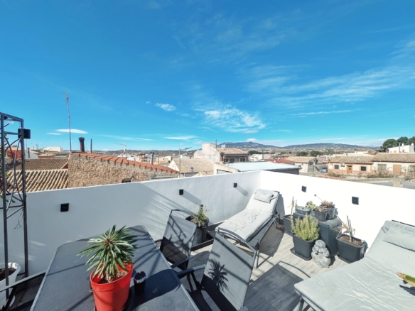 Townhouse in Pinoso (Ref: DOSI-3085)
