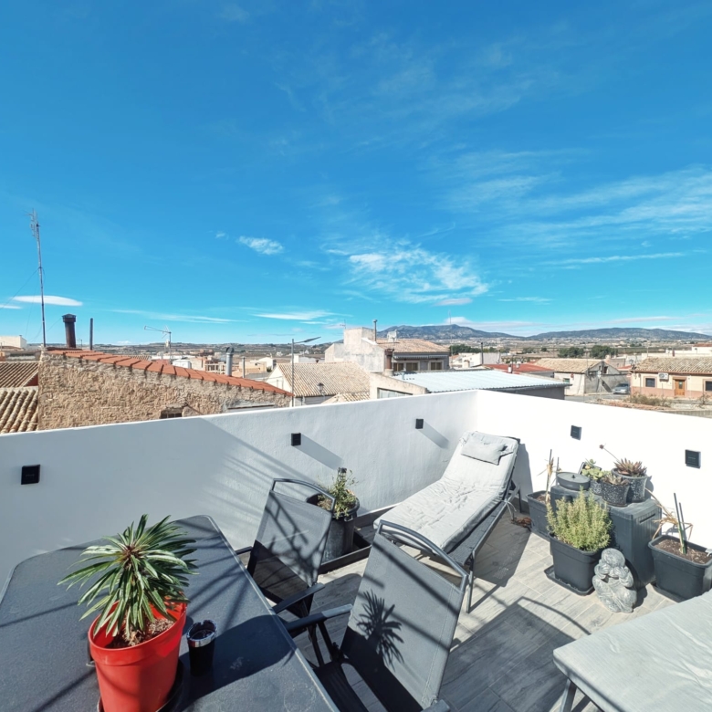 Townhouse in Pinoso (Ref: DOSI-3085)