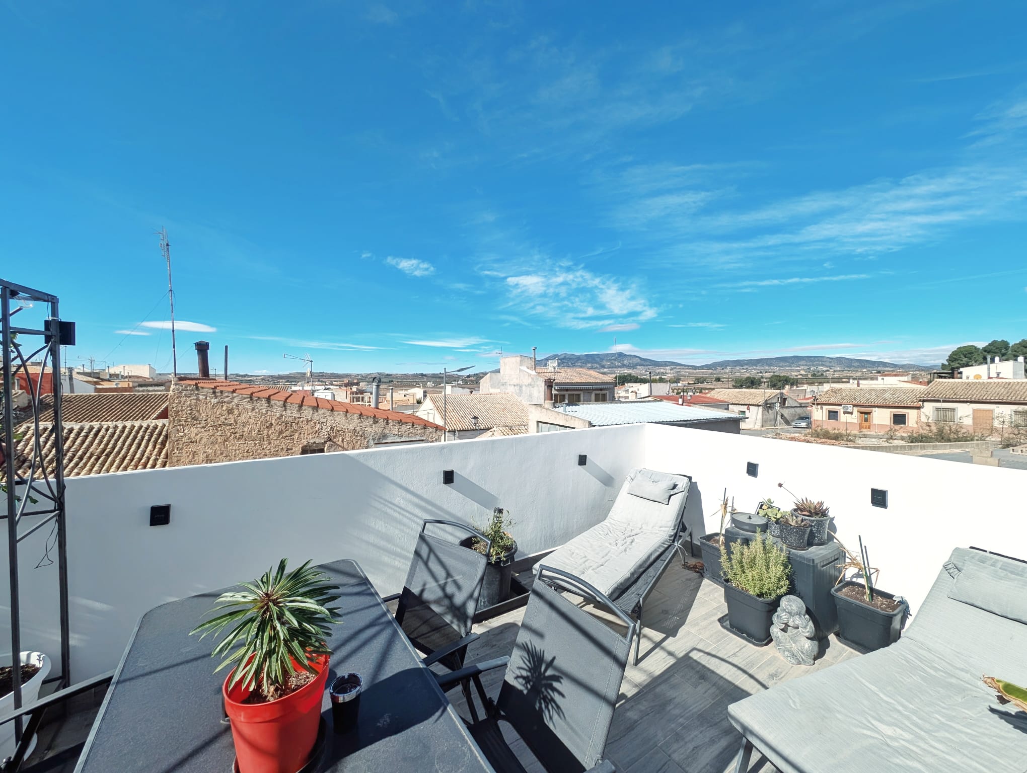 Townhouse in Pinoso (Ref: DOSI-3085)