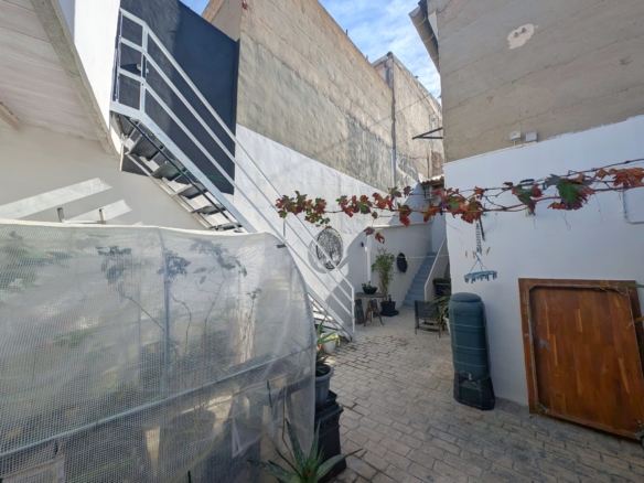 Townhouse in Pinoso (Ref: DOSI-3085)