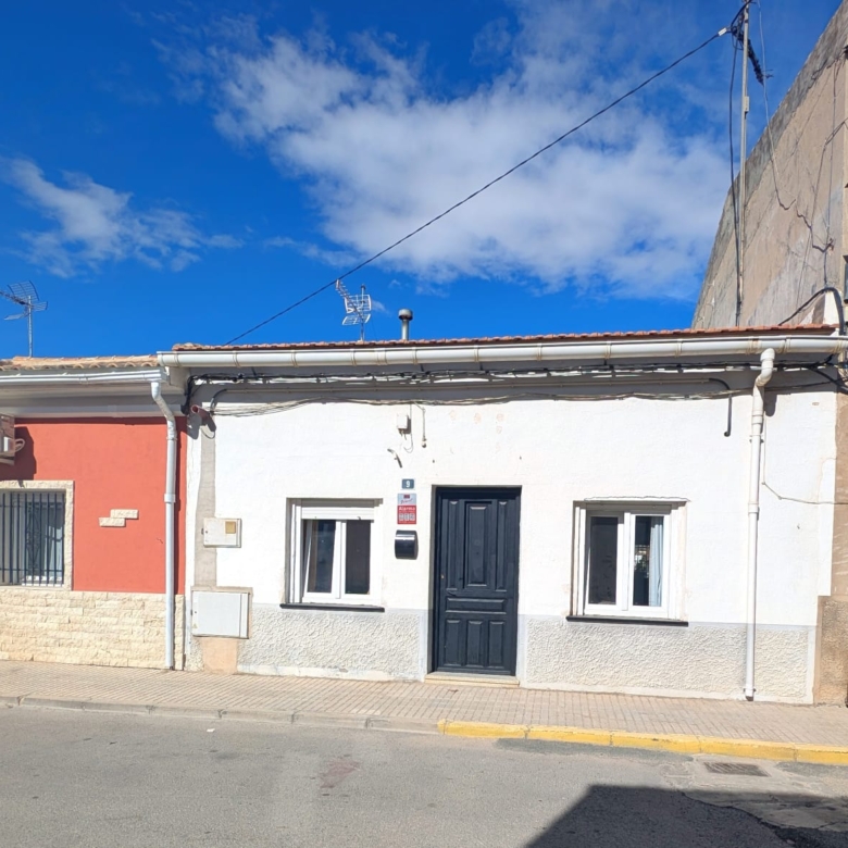 Townhouse in Pinoso (Ref: DOSI-3085)