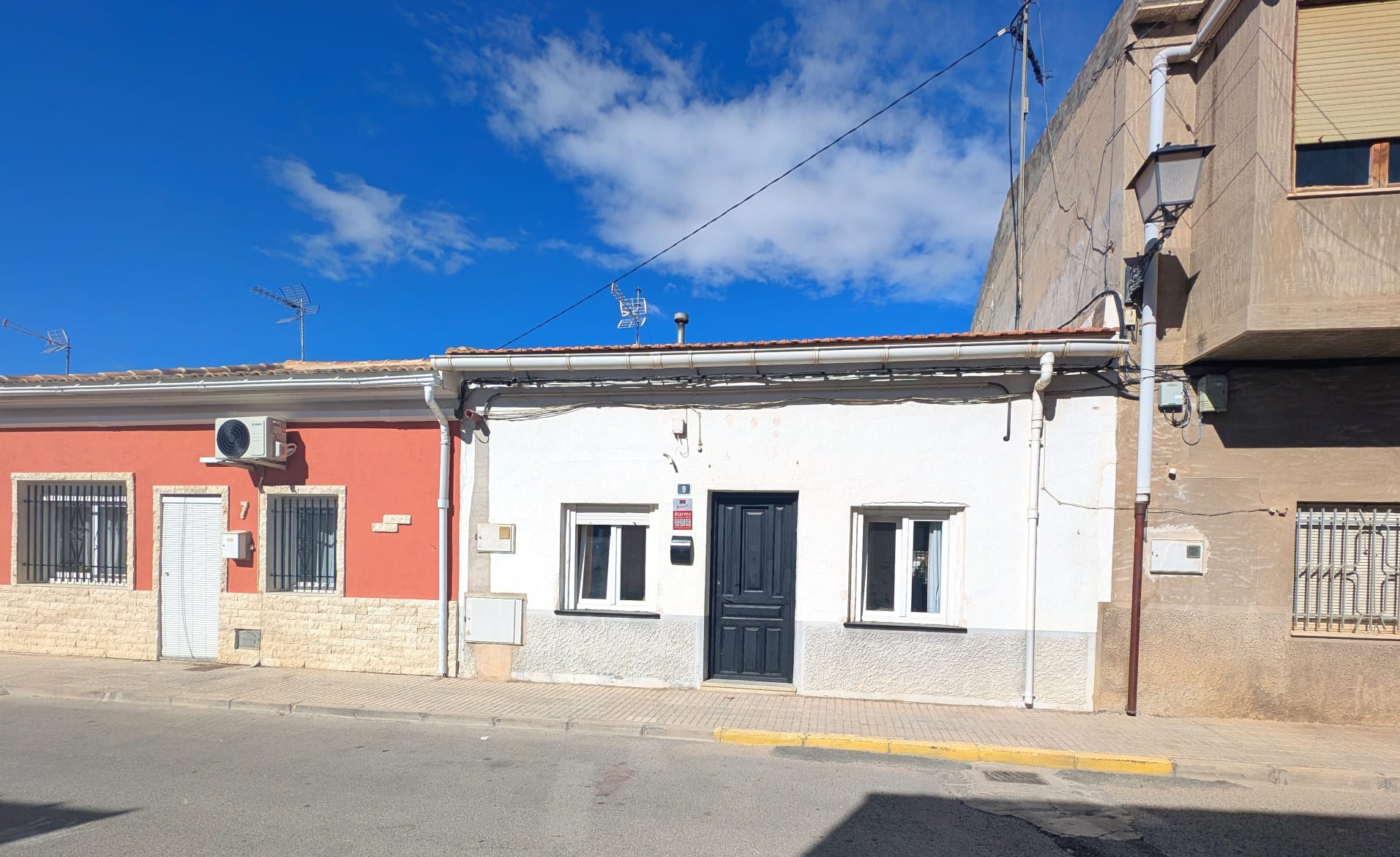 Townhouse in Pinoso (Ref: DOSI-3085)