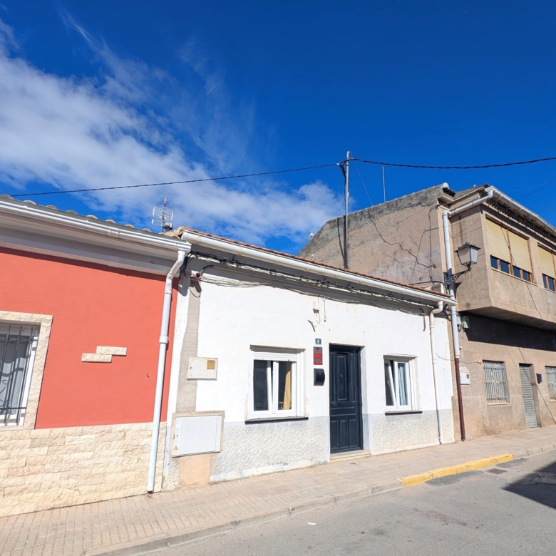 Townhouse in Pinoso (Ref: DOSI-3085)