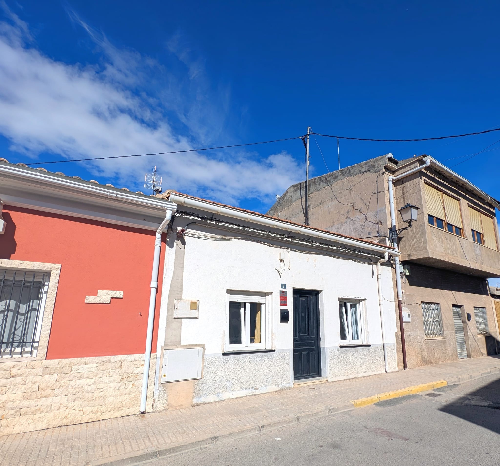Townhouse in Pinoso (Ref: DOSI-3085)