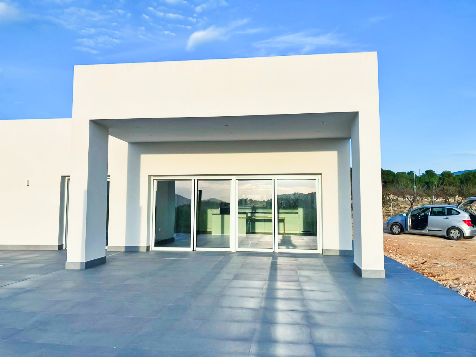 Country House in Pinoso (Ref: DOSI-3124)