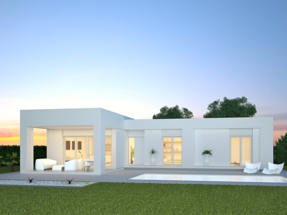 Country House in Pinoso (Ref: DOSI-3124)
