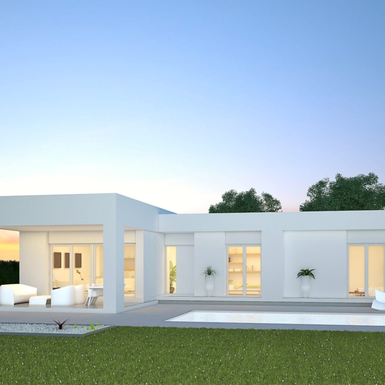 Country House in Pinoso (Ref: DOSI-3124)
