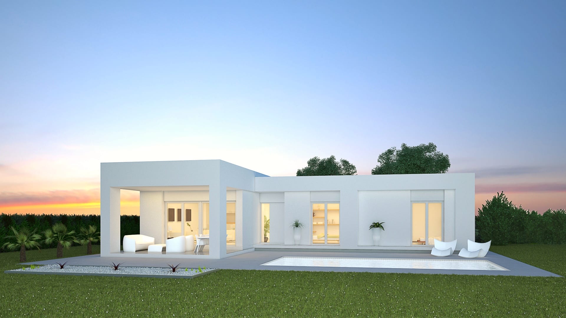 Country House in Pinoso (Ref: DOSI-3124)
