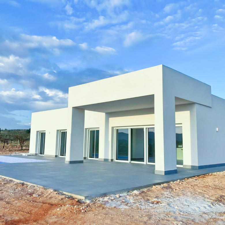 Country House in Pinoso (Ref: DOSI-3124)