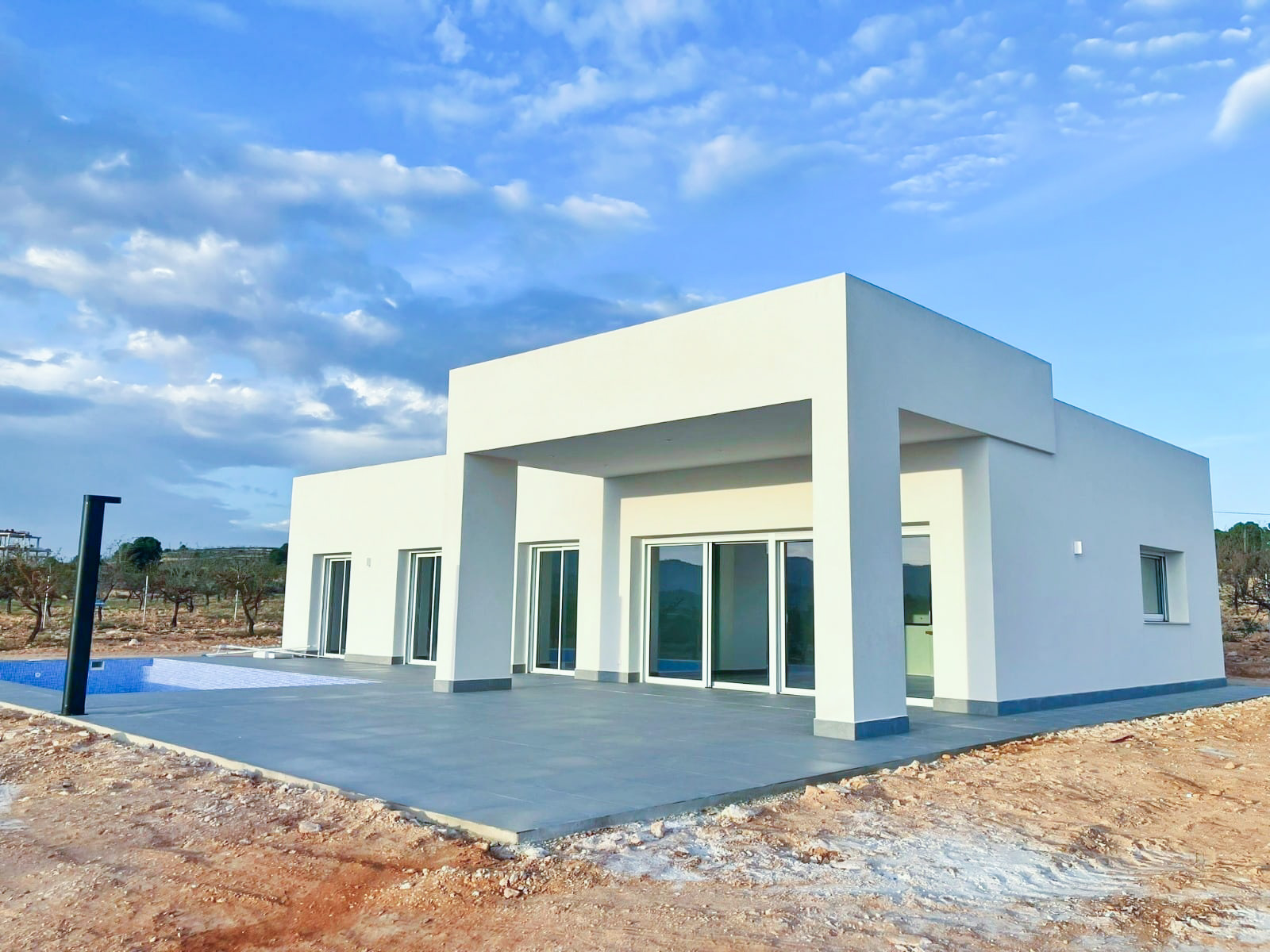 Country House in Pinoso (Ref: DOSI-3124)