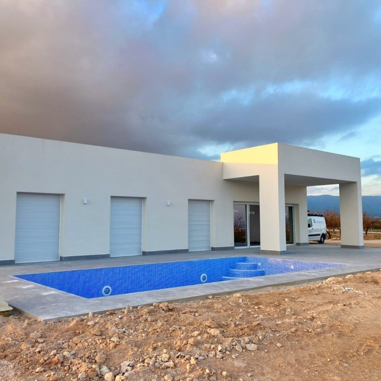 Country House in Pinoso (Ref: DOSI-3124)