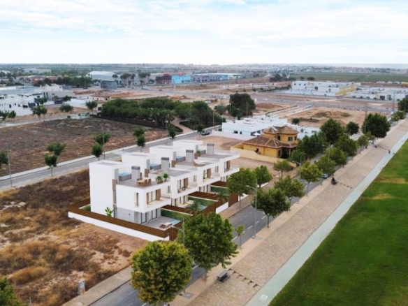 villa in Pilar de la Horadada (Ref: CC0659)