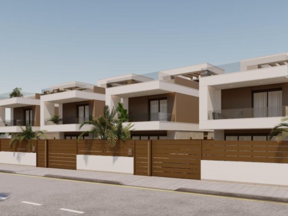 villa in Pilar de la Horadada (Ref: CC0659)