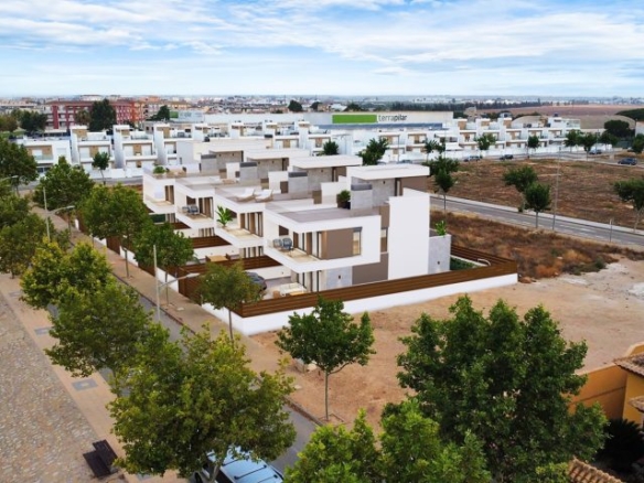 villa in Pilar de la Horadada (Ref: CC0659)
