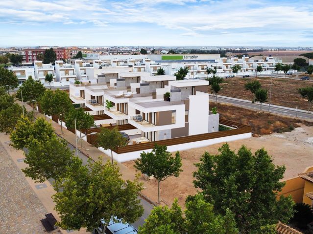 villa in Pilar de la Horadada (Ref: CC0659)
