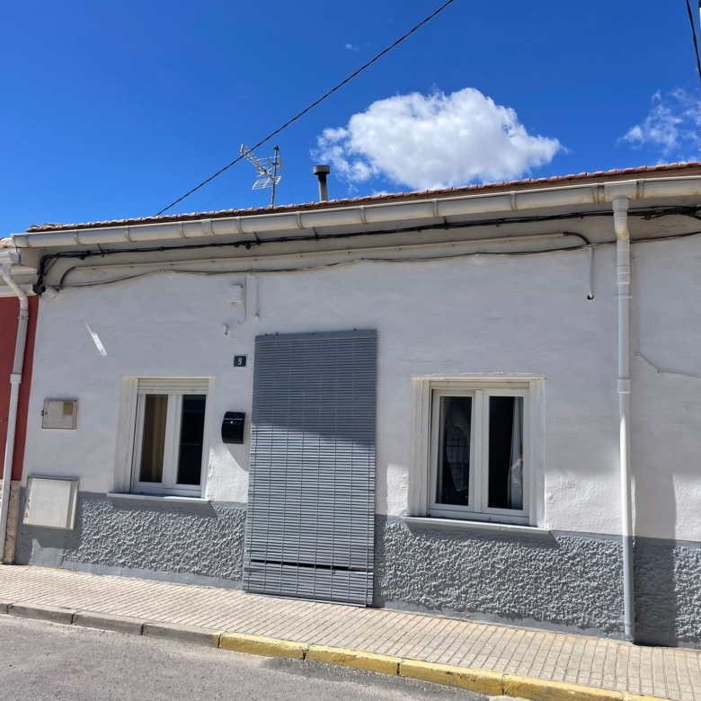 Townhouse in Pinoso (Ref: DOSI-3085)
