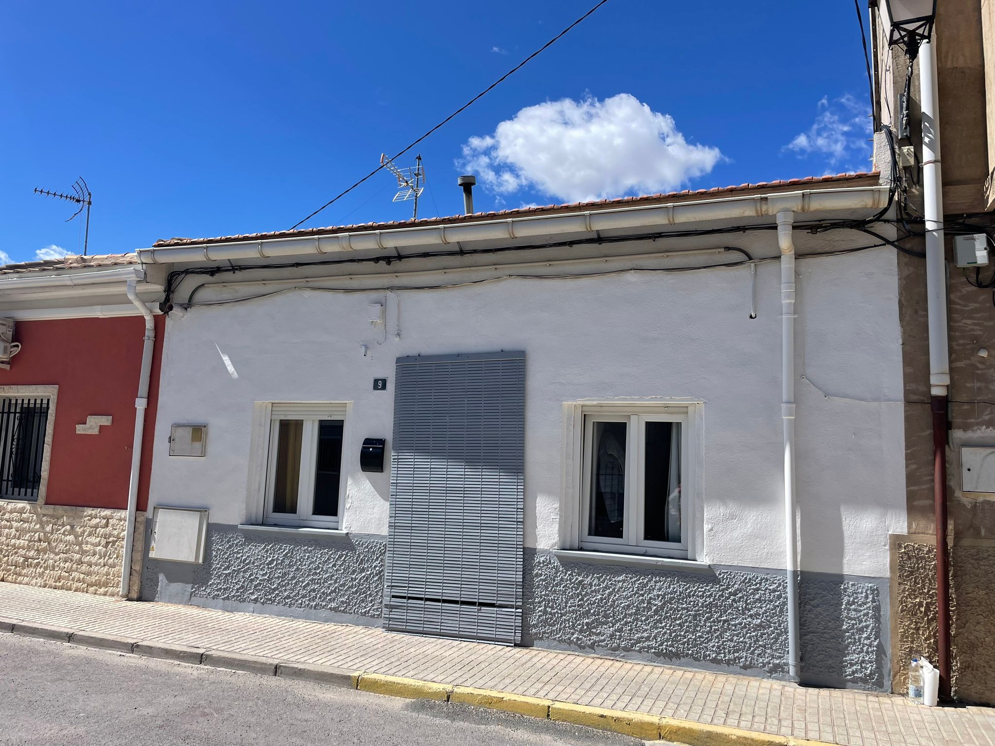 Townhouse in Pinoso (Ref: DOSI-3085)