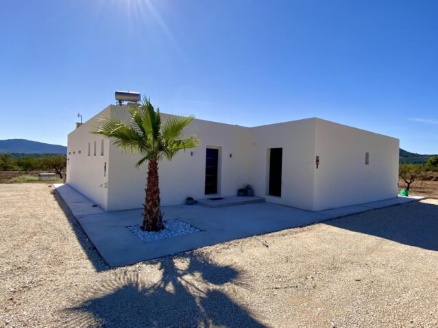 villa in Hondon de las Nieves (Ref: CC0353N)