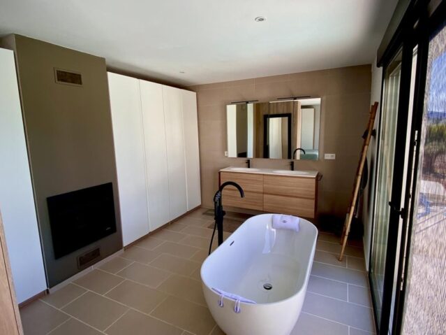 villa in Hondon de las Nieves (Ref: CC0353N)