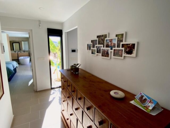 villa in Hondon de las Nieves (Ref: CC0353N)