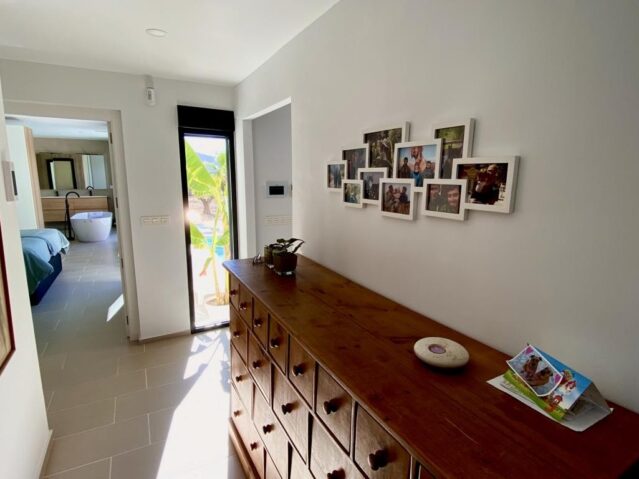 villa in Hondon de las Nieves (Ref: CC0353N)