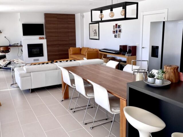 villa in Hondon de las Nieves (Ref: CC0353N)