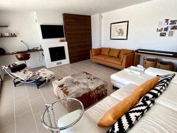 villa in Hondon de las Nieves (Ref: CC0353N)