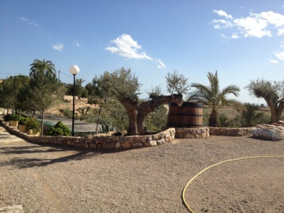villa in Abanilla (Ref: CC0517)