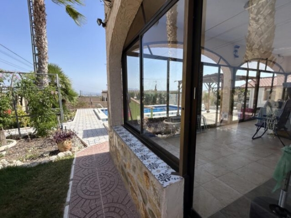 apartment in Albatera (Ref: CC0590)