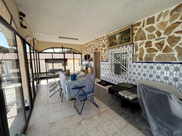 apartment in Albatera (Ref: CC0590)