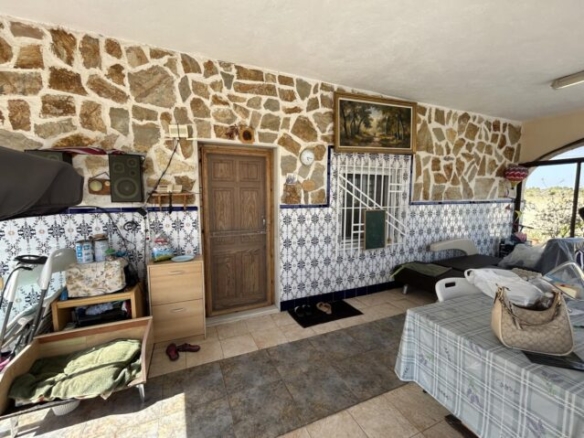 apartment in Albatera (Ref: CC0590)