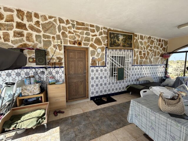 apartment in Albatera (Ref: CC0590)