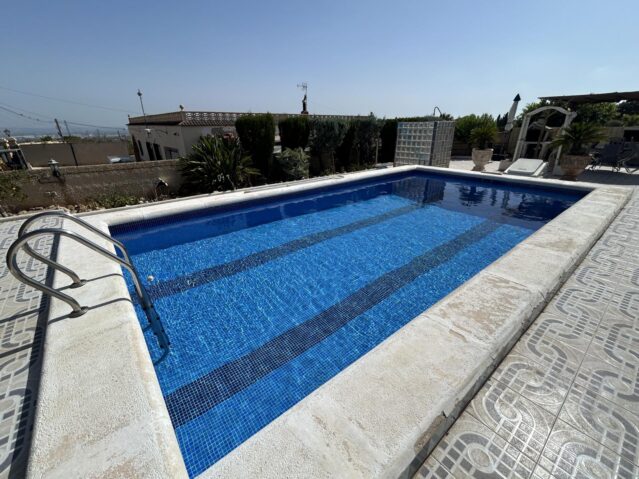 apartment in Albatera (Ref: CC0590)