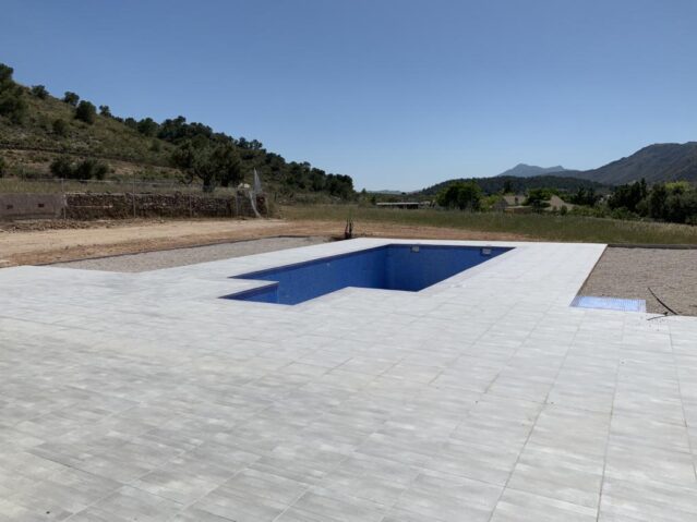 villa in Hondon de las Nieves (Ref: CC0623N)