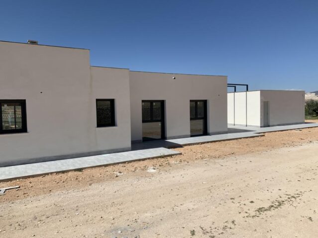 villa in Hondon de las Nieves (Ref: CC0623N)