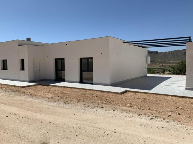 villa in Hondon de las Nieves (Ref: CC0623N)