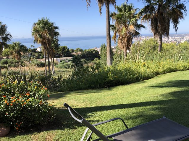 apartment in Benalmádena (Ref: CC0654)