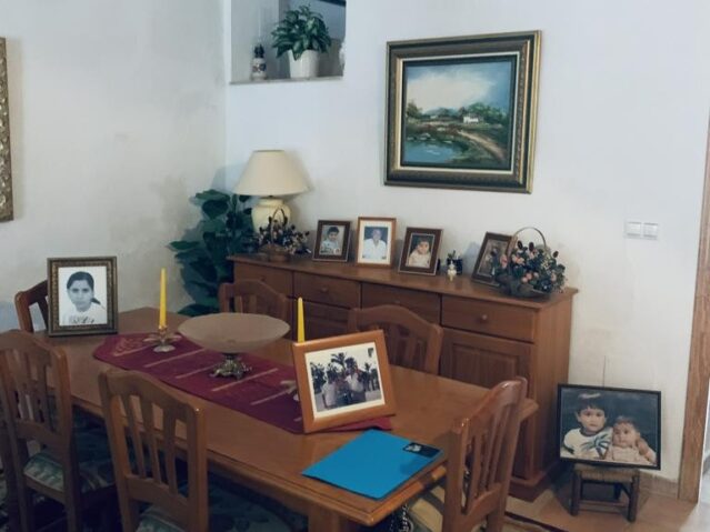 town house in Hondon de los Frailes (Ref: CC0468)