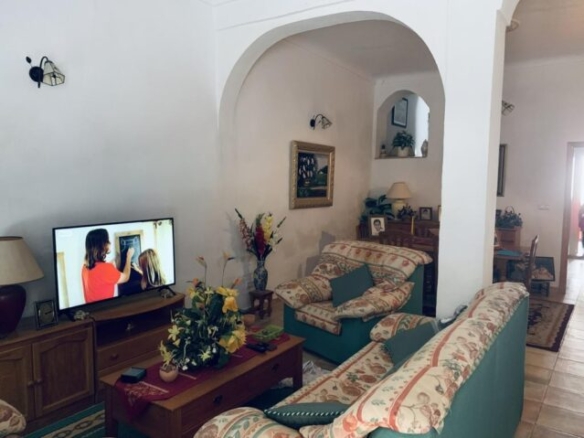 town house in Hondon de los Frailes (Ref: CC0468)