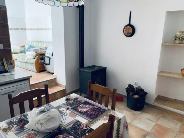 town house in Hondon de los Frailes (Ref: CC0468)