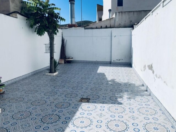 town house in Hondon de los Frailes (Ref: CC0468)