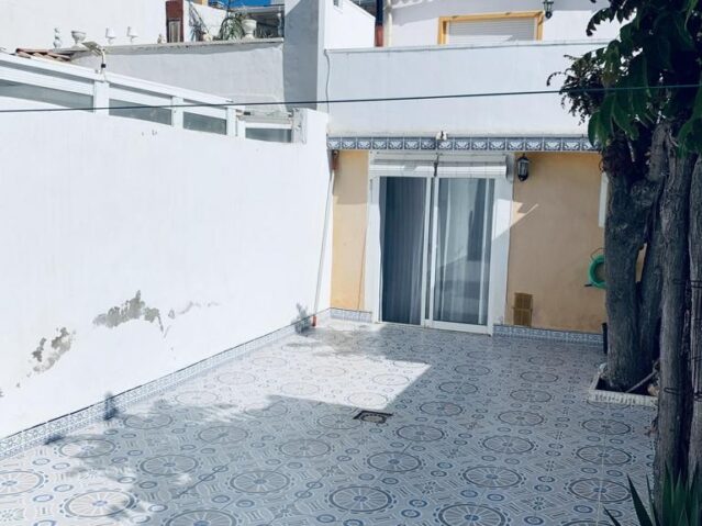 town house in Hondon de los Frailes (Ref: CC0468)