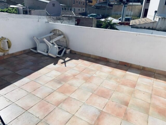 town house in Hondon de los Frailes (Ref: CC0468)