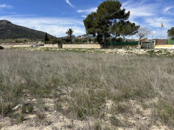 land in La Romana (Ref: CC0619)