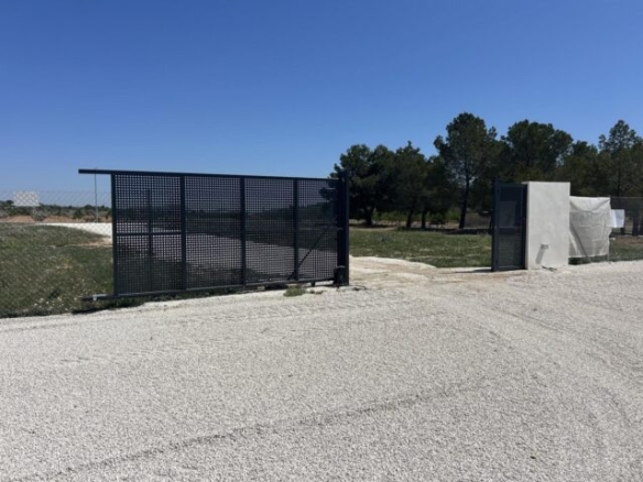 villa in Hondon de las Nieves (Ref: CC0623N)