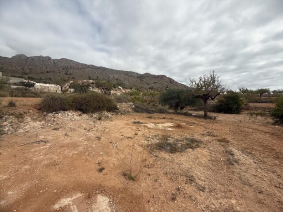 land in La Romana (Ref: CC0643)