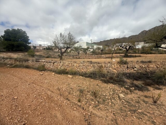 land in La Romana (Ref: CC0643)
