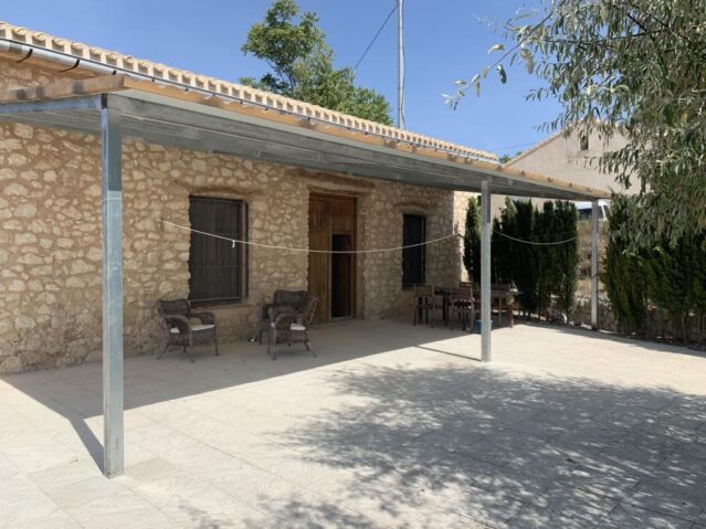 apartment in Torre del Rico (Ref: CC0420)