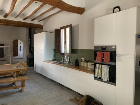 apartment in Torre del Rico (Ref: CC0420)